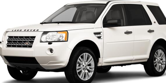 LAND ROVER LR2 2010 SALFT2BN0AH185054 image